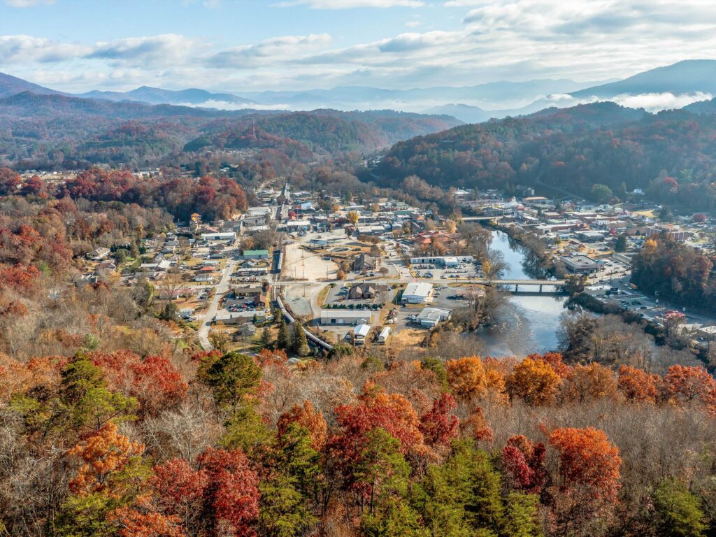 Bryson City land for sale