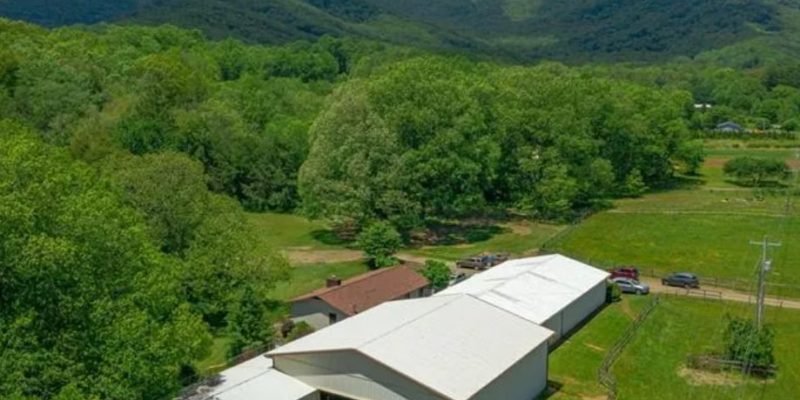 Equestrian Farm for Sale in North Carolina