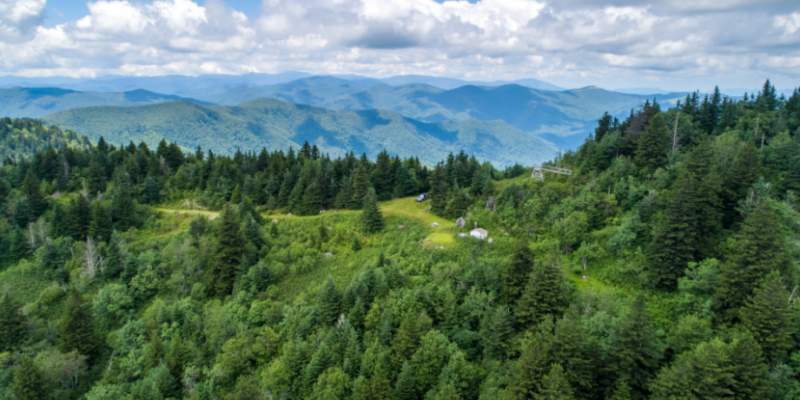 Western North Carolina mountain home sold