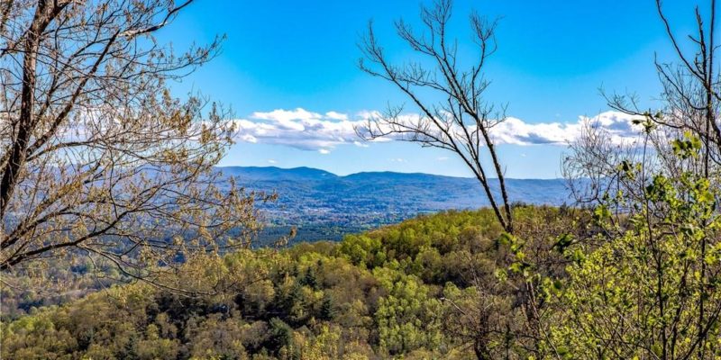 Land Sold Western North Carolina Asheville