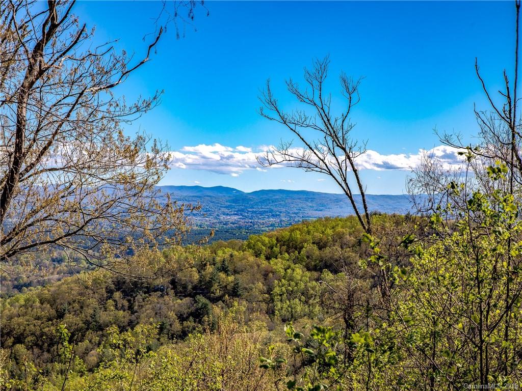 Merrill Mountain South Asheville Land for Sale
