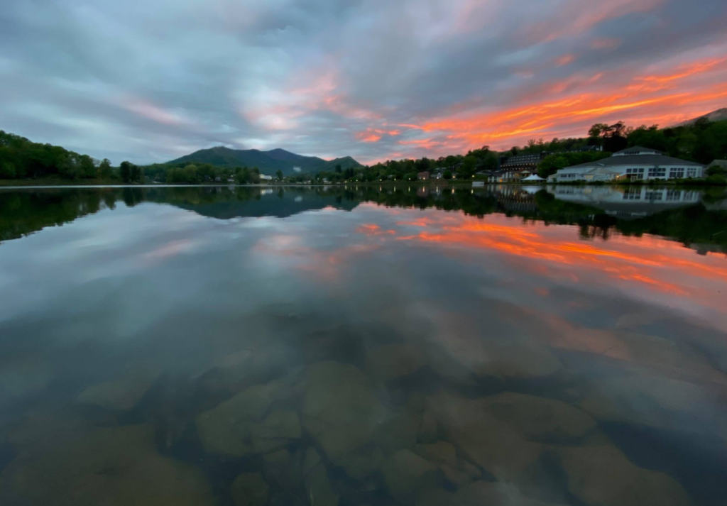 Lake Lure in Waynesville