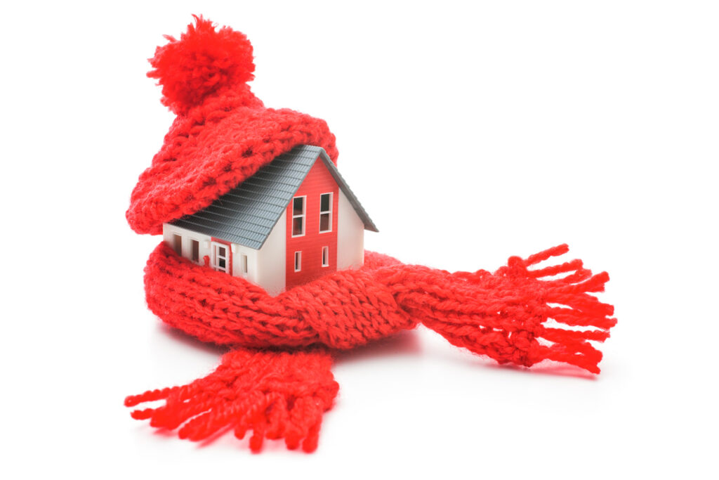 Winterizing Your Home