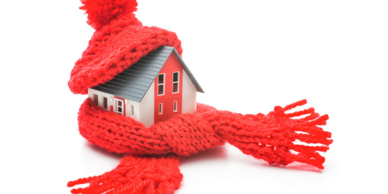 Winterizing Your Home