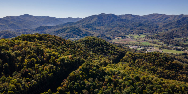 Haywood County Land for Sale Waynesville
