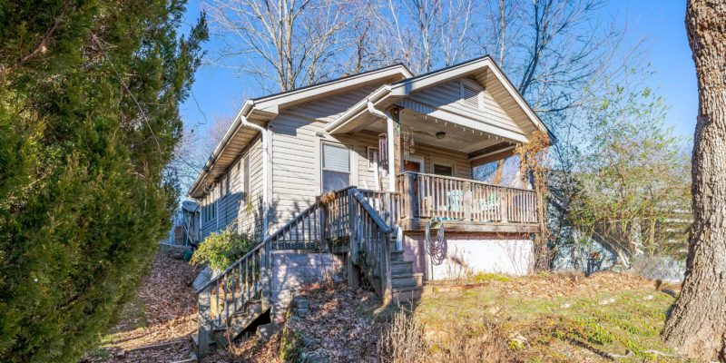 Bungalow for Sale in East-West Asheville