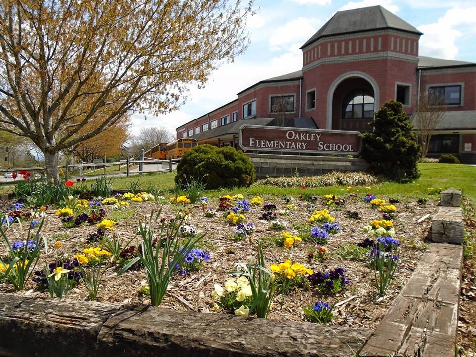 Oakley NC elementary school