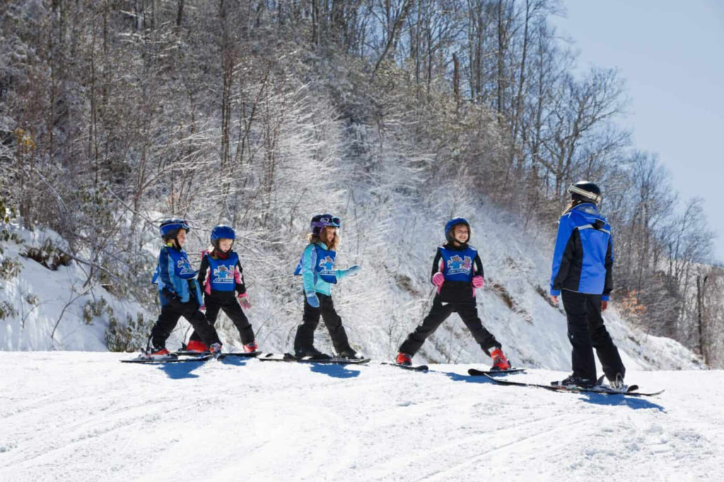 Cataloochee Ski Area