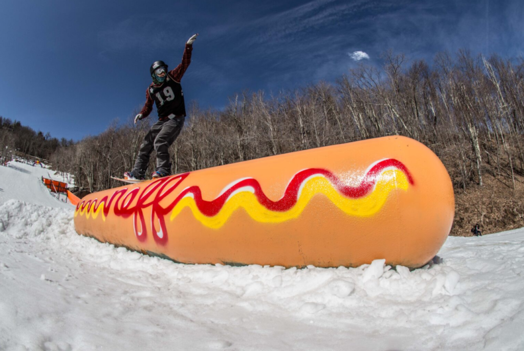 Appalachian Ski Mountain