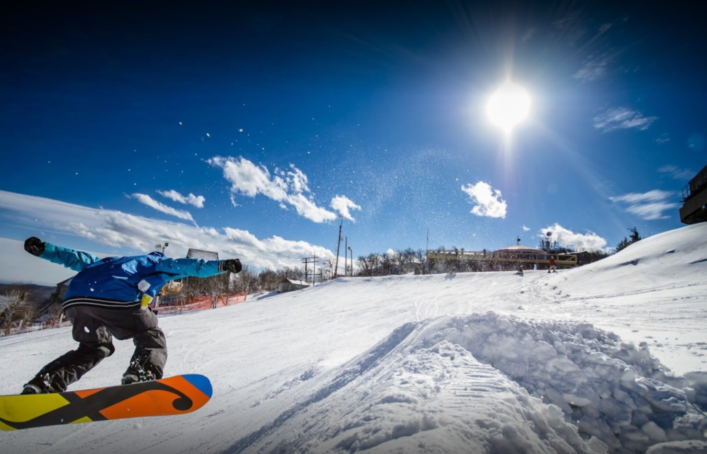 Beech Mountain Resort