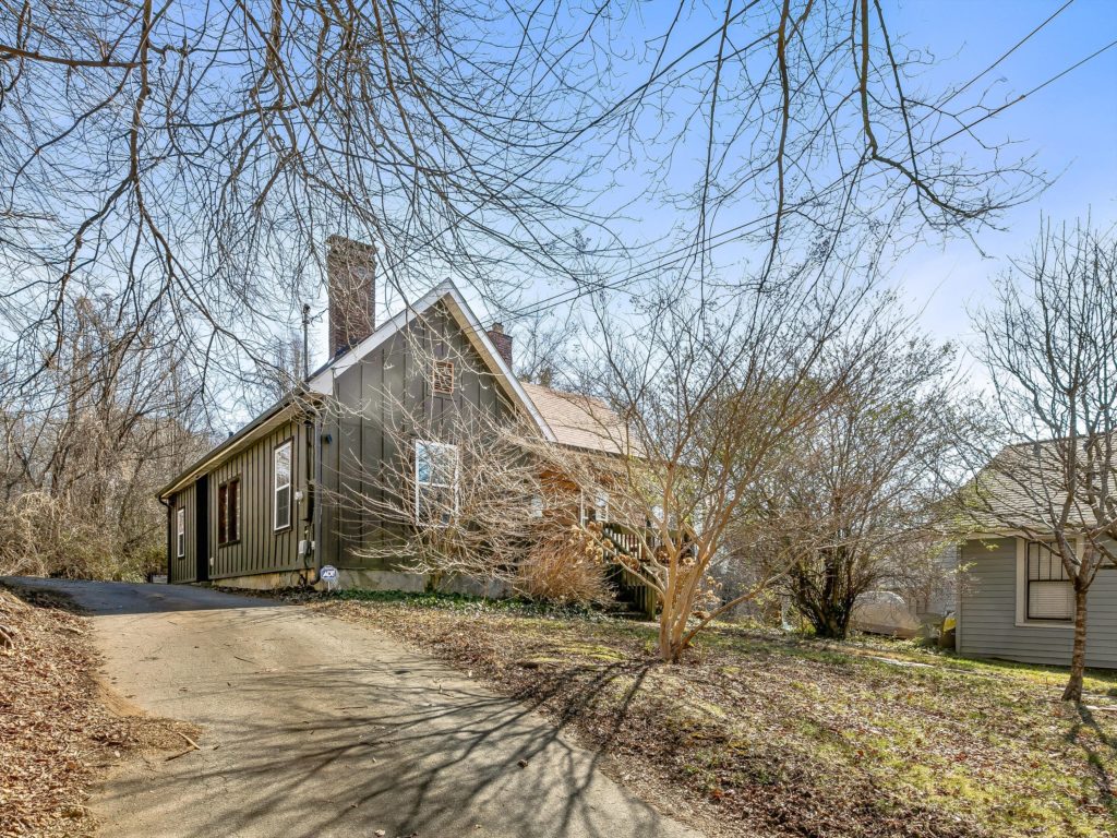 Historic Bungalow for Sale in Asheville