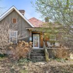 Historic bungalow for sale in Asheville
