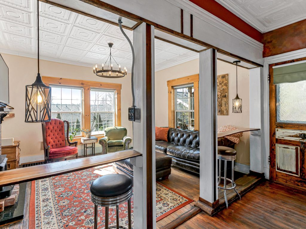 Historic bungalow for sale in Asheville