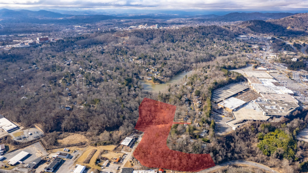 Asheville Commercial Land for Sale