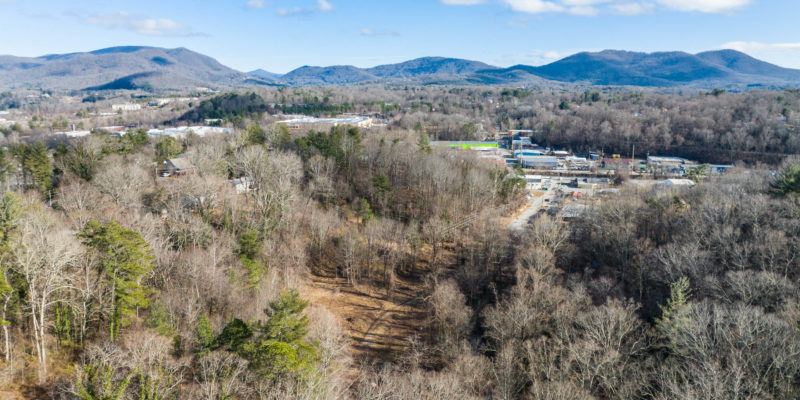 Asheville Commercial Land for Sale