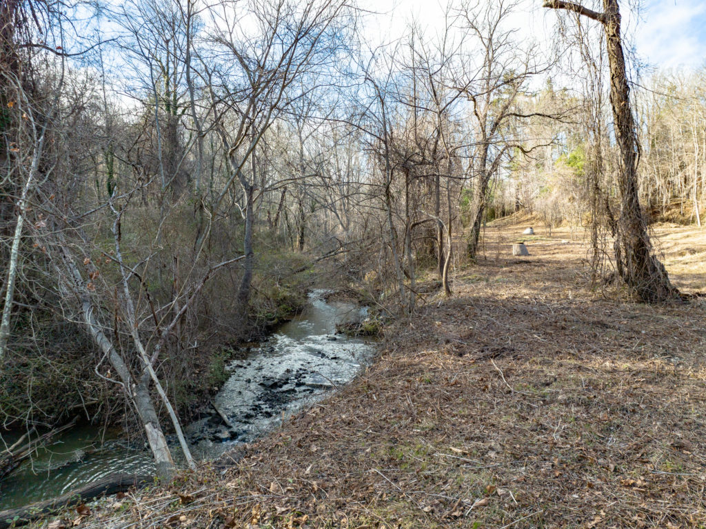 Asheville Commercial Land for Sale by Swannanoa River Rd