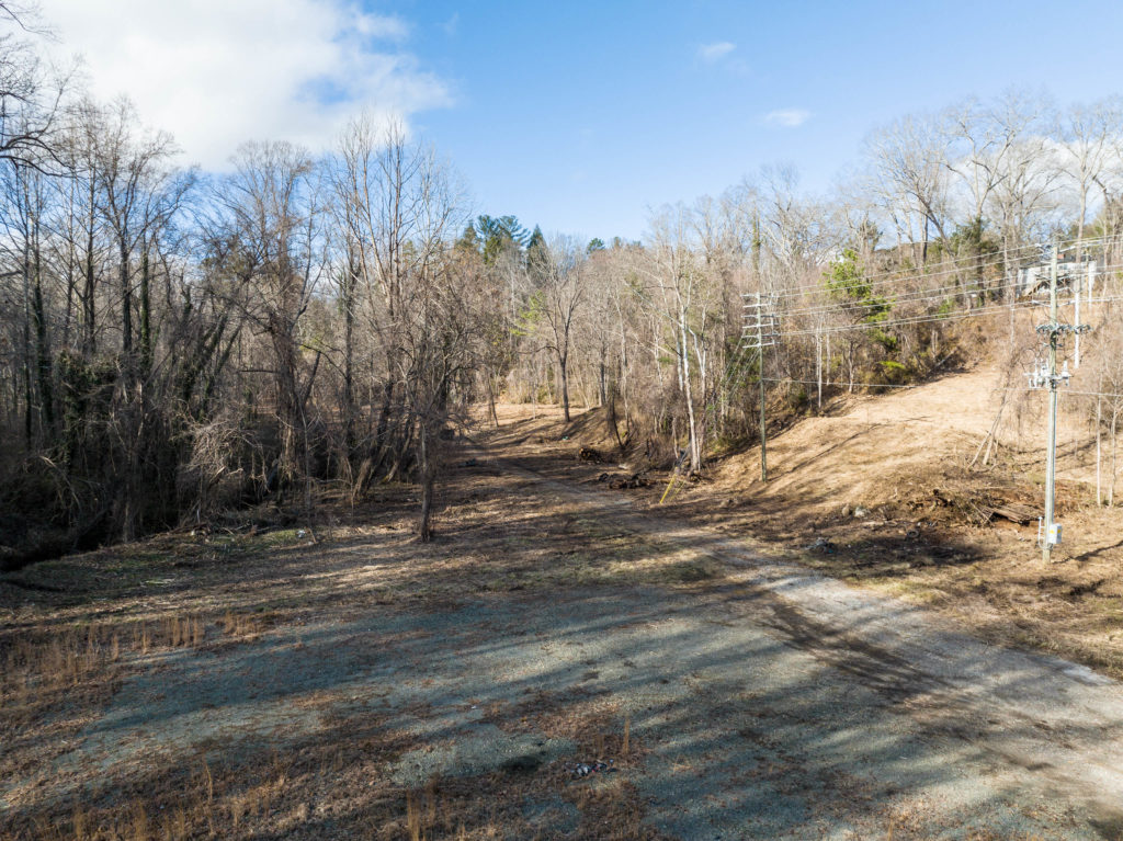 Asheville Commercial Land for Sale