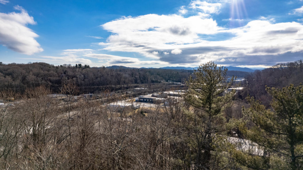 Asheville Commercial Land for Sale