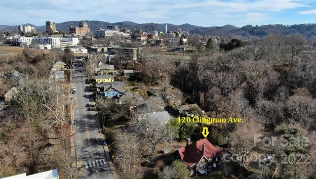 Home for Sale near River Arts District and Downtown Asheville