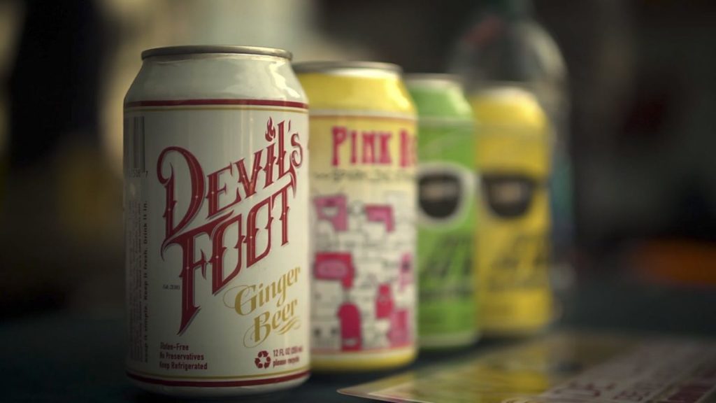 Devil's Foot Beverage Company