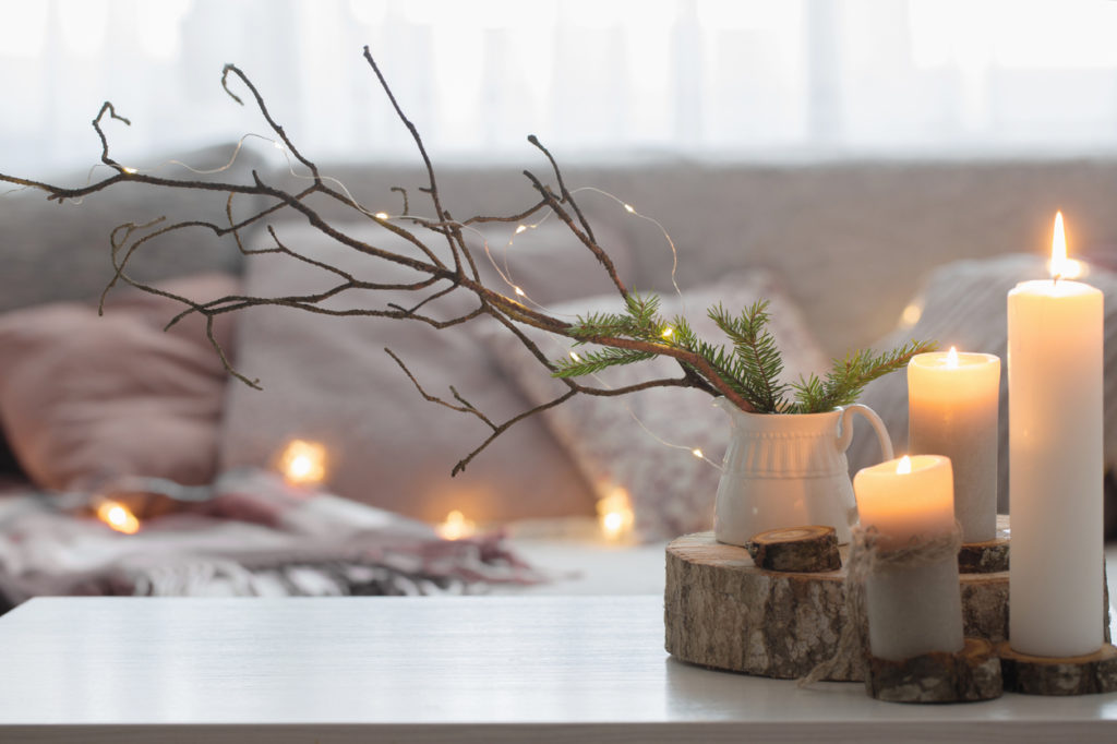 How to create hygge in your home in Asheville