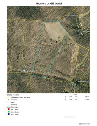 Land for Sale in Mars Hill