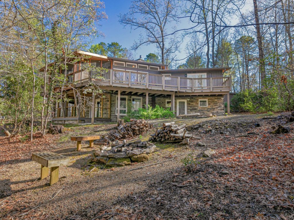 Pisgah Forest home for sale