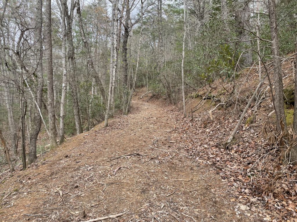 lake james mtb trails