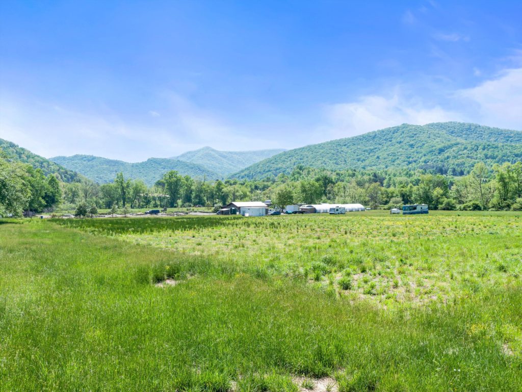 land in WNC mountains for sale