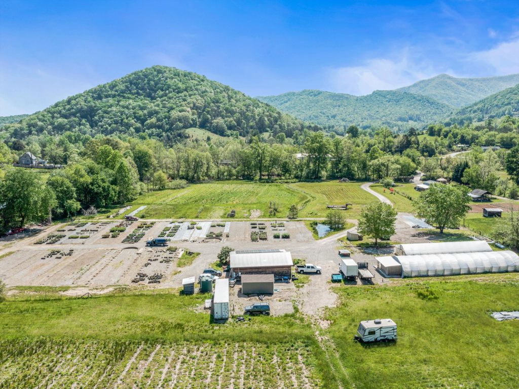 candler plant farming land for sale