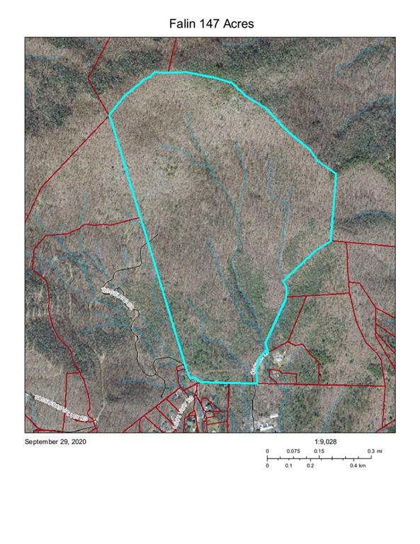 swannanoa mountain land