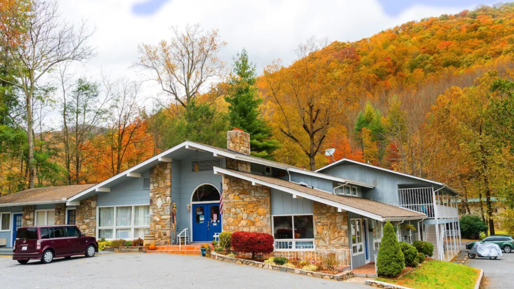 Maggie Valley Meadowlark Motel heritage events