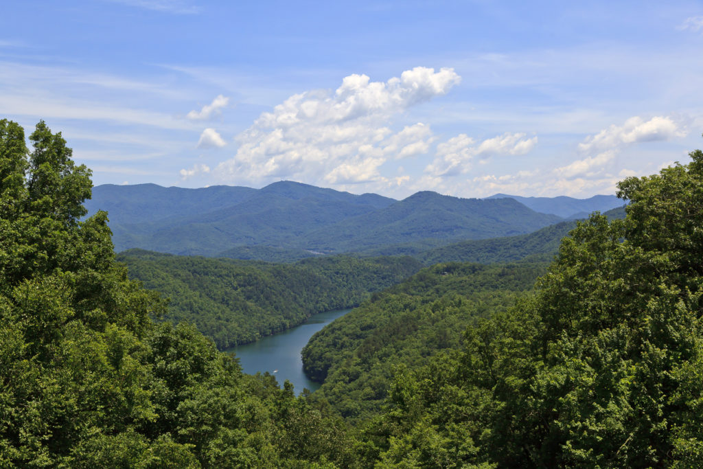 Fontana Lake