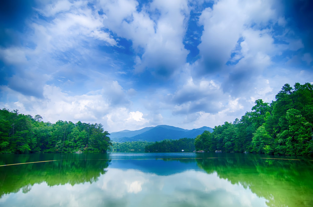 Lake Santeetlah NC