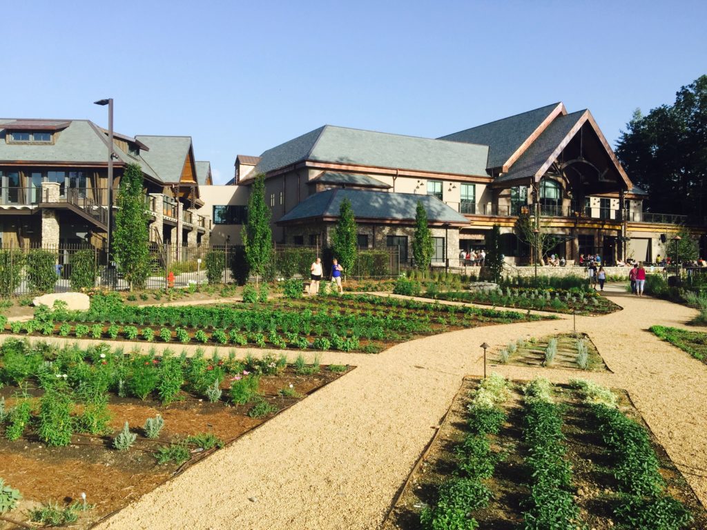 Sierra Nevada Brewery in Mills River