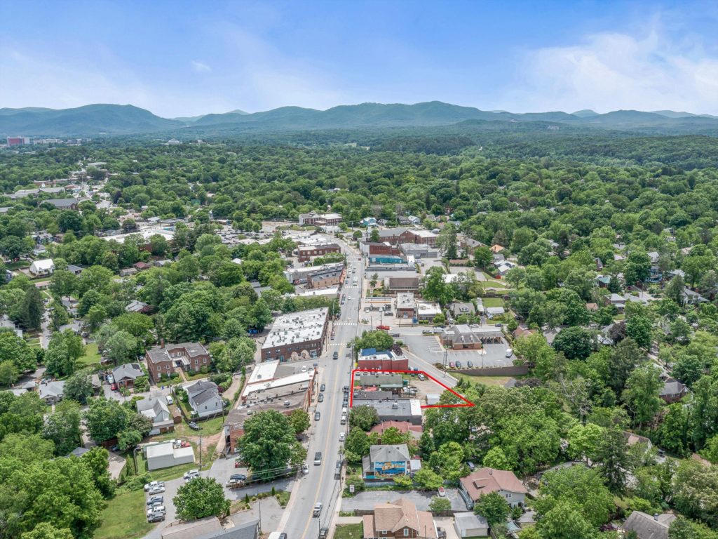 haywood west asheville commercial property for sale