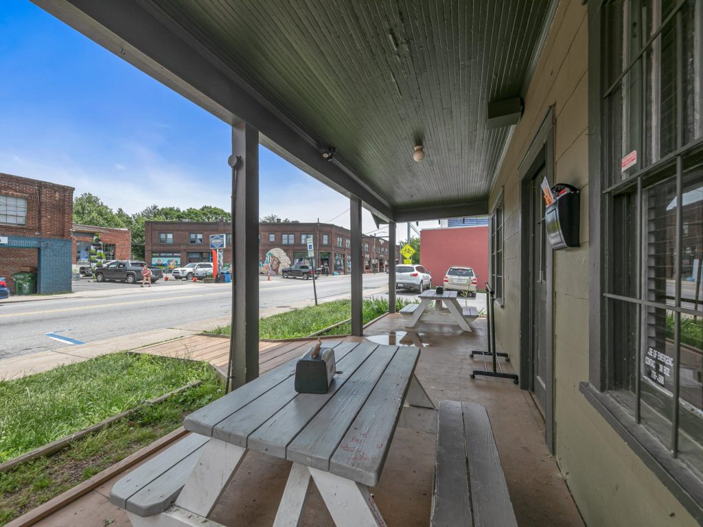 mixed-use asheville for sale