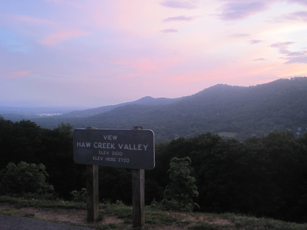 Haw Creek Valley