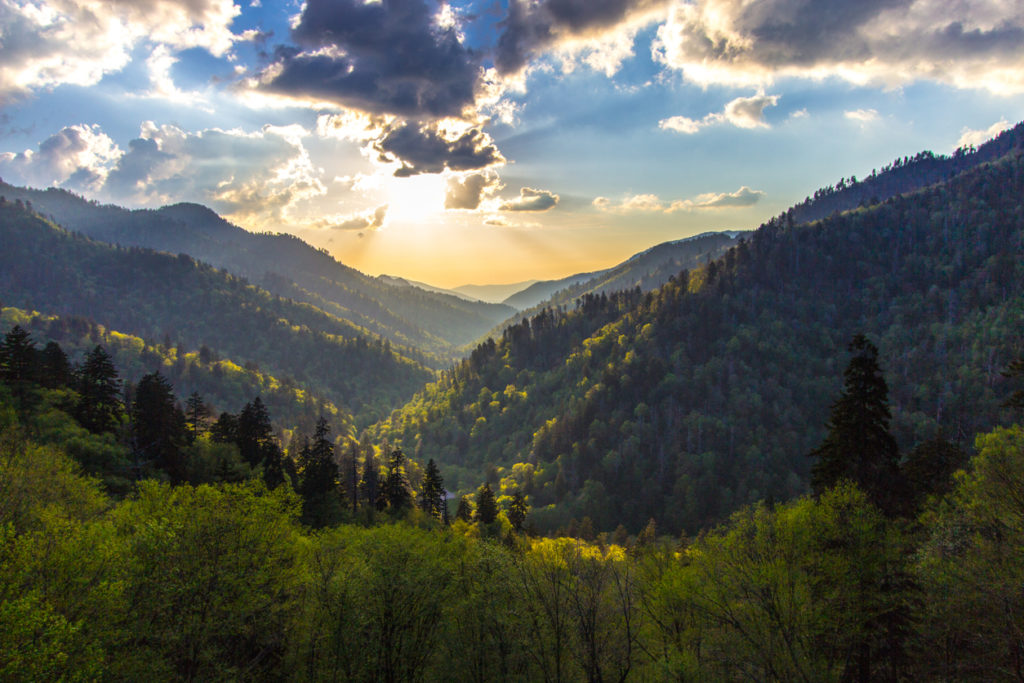 finding high elevation mountain land in WNC and Asheville