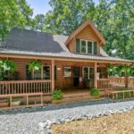 Nebo NC cabin for sale