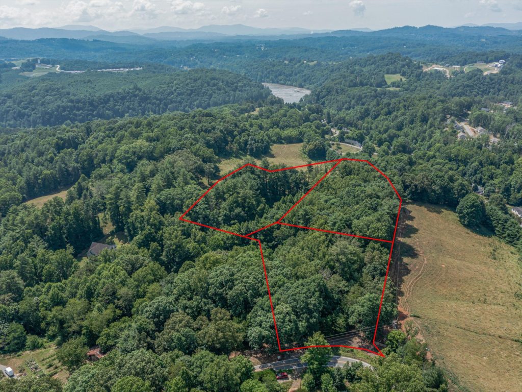 Alexander NC land for sale