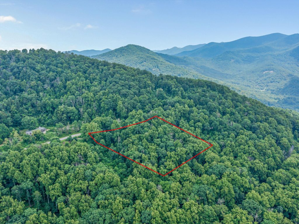 Town Mountain Road lot for sale