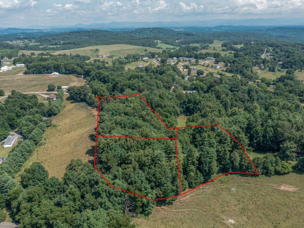 Alexander NC land for sale