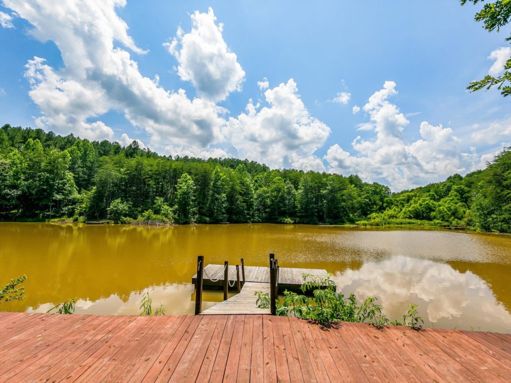 Hidden Lake community amenities