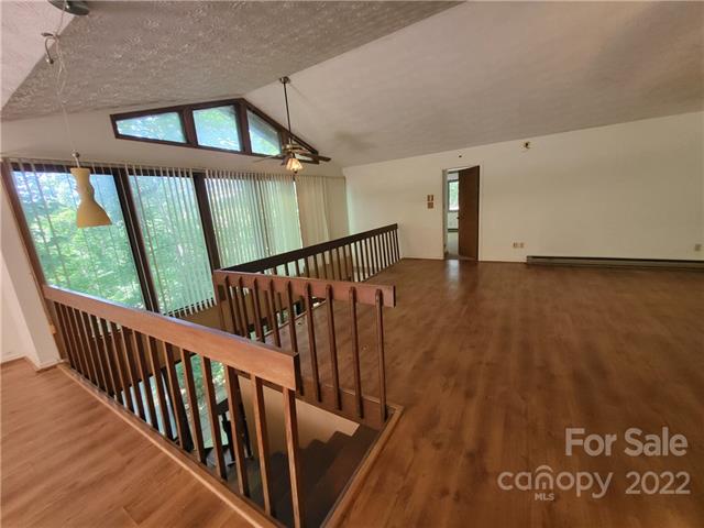 split level home in Fairview