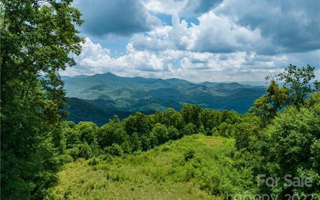 Balsam Mountain Lots for Sale