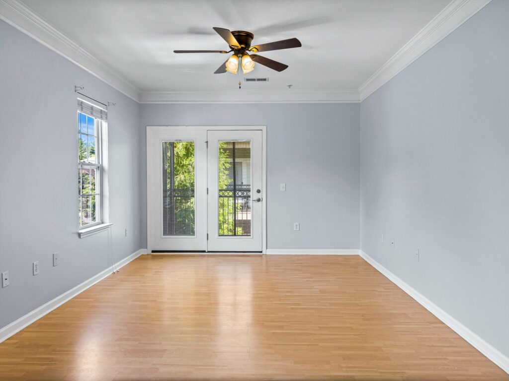 move-in ready condo in Asheville