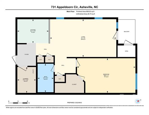 The Grove at Appeldoorn floorplan