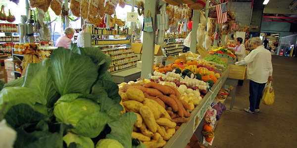 WNC Farmer's Market