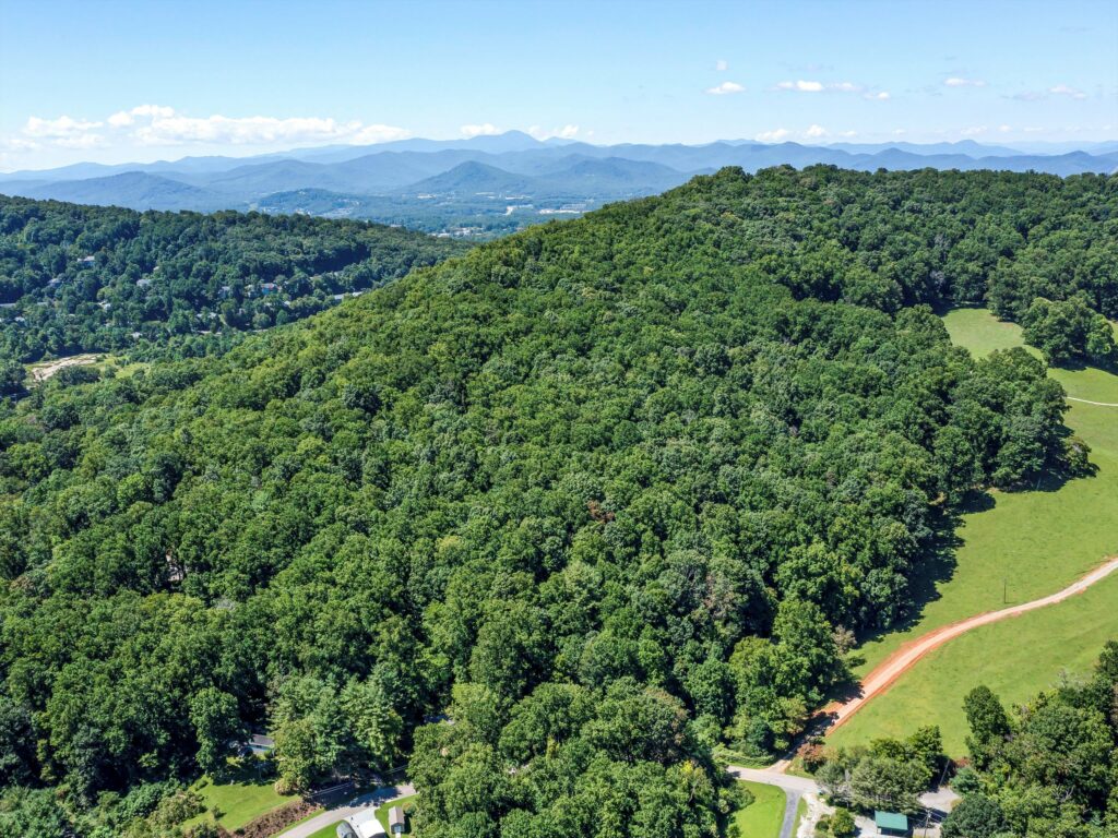 mountain land for sale in Asheville NC